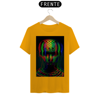 Nome do produto TSHIRT OXUMARÉ - ARCO ÍRIS