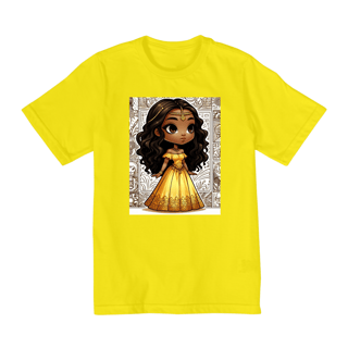 Nome do produto TSHIRT GOTINHA DOURADA - ERÊS