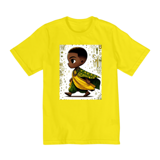 Nome do produto T-SHIRT COBRINHA DE VIDRO - ERÊS
