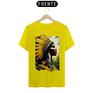 Nome do produto TSHIRT CABOCLA JACIARA