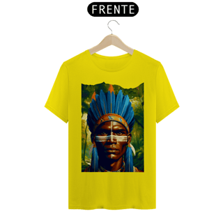 Nome do produto TSHIRT CABOCLO  7 LANÇAS