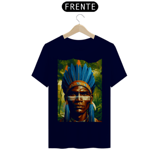 Nome do produto TSHIRT CABOCLO  7 LANÇAS