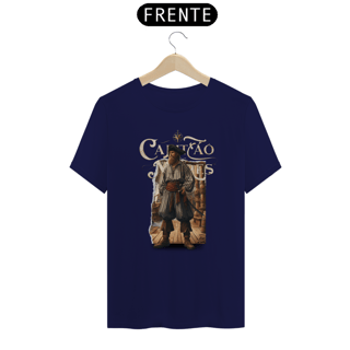 Nome do produto TSHIRT MARINHEIROS - CAPITÃO DOS MARES
