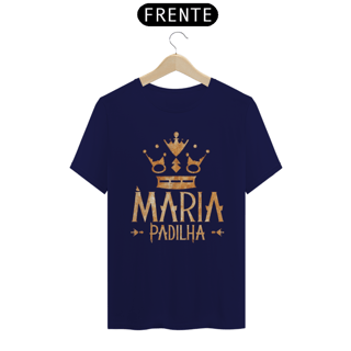 Nome do produto TSHIRT MARIA PADILHA - COROA