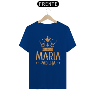 Nome do produto TSHIRT MARIA PADILHA - COROA