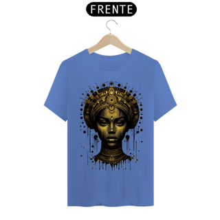 Nome do produto T-SHIRT ESTONADA OXUM - ORÍ