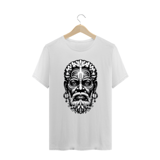 Nome do produto TSHIRT OXALÁ - ORI PLUS SIZE