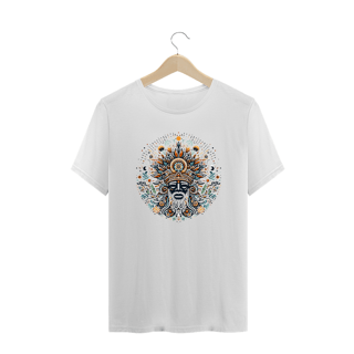 TSHIRT OXALÁ - ALÁFIA PLUS SIZE