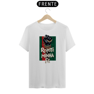 TSHIRT MINHA FÉ