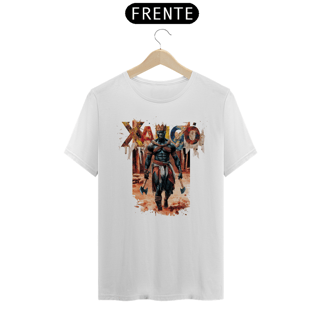 TSHIRT XANGÔ AQUARELA