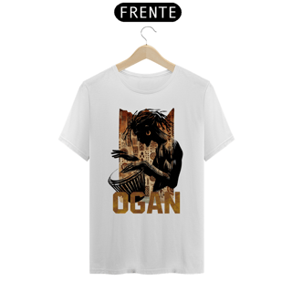 TSHIRT OGAN - OURO VELHO