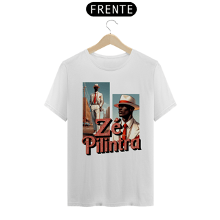 TSHIRT ZÉ PILINTRA - RUAS