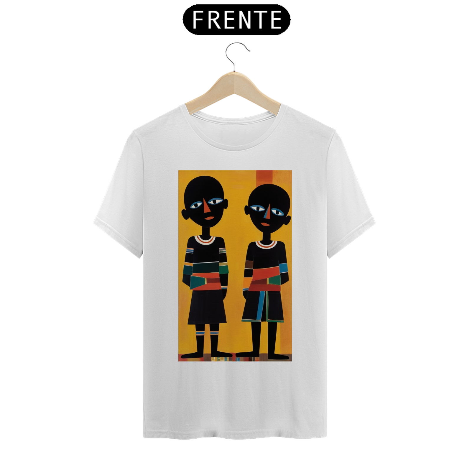 TSHIRT IBEJI - BRINCADEIRA