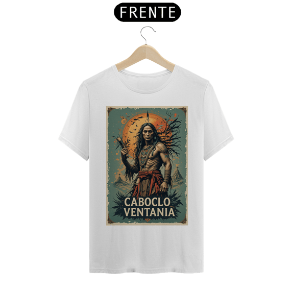 CABOCLO VENTANIA - SAGRADO