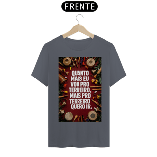 Nome do produto TSHIRT TERREIRO