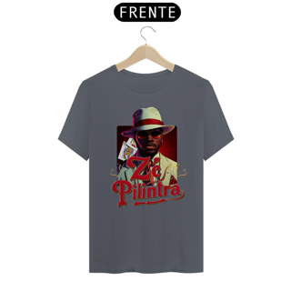 Nome do produto TSHIRT ZÉ PILINTRA BARALHO