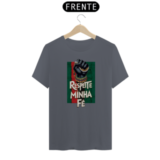 Nome do produto TSHIRT MINHA FÉ