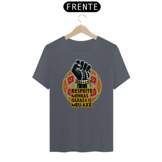 Nome do produto TSHIRT MEU AXÉ