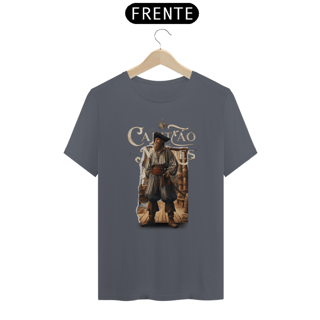Nome do produto TSHIRT MARINHEIROS - CAPITÃO DOS MARES