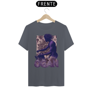 Nome do produto TSHIRT OGAN - LILÁS