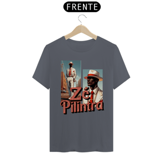 Nome do produto TSHIRT ZÉ PILINTRA - RUAS