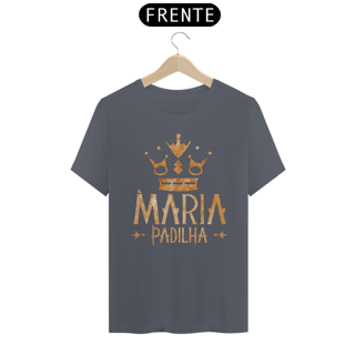 Nome do produto TSHIRT MARIA PADILHA - COROA