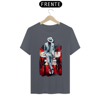 Nome do produto TSHIRT ZÉ PILINTRA - SEU ZÉ RESISTÊNCIA