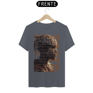 Nome do produto TSHIRT OBALUAYÊ - PALHA DA COSTA