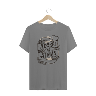 Nome do produto TSHIRT PLUS SIZE ADOREI