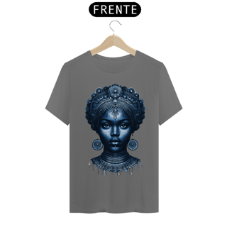 Nome do produto T-SHIRT ESTONADA IEMANJÁ - ORÍ