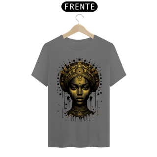 Nome do produto T-SHIRT ESTONADA OXUM - ORÍ