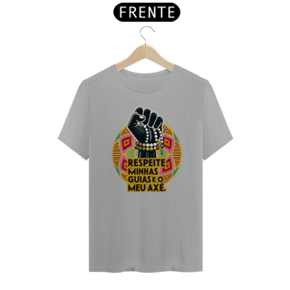Nome do produto TSHIRT MEU AXÉ