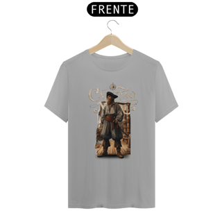 Nome do produto TSHIRT MARINHEIROS - CAPITÃO DOS MARES