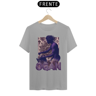 Nome do produto TSHIRT OGAN - LILÁS