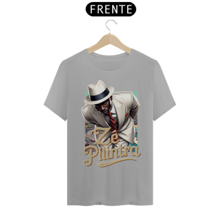 Nome do produto TSHIRT ZÉ PILINTRA - REVERÊNCIA