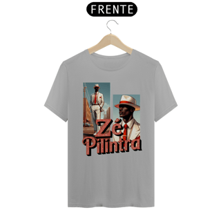 Nome do produto TSHIRT ZÉ PILINTRA - RUAS