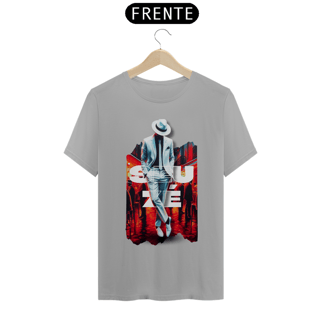 Nome do produto TSHIRT ZÉ PILINTRA - SEU ZÉ RESISTÊNCIA