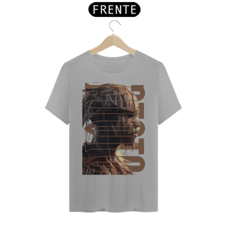 Nome do produto TSHIRT OBALUAYÊ - PALHA DA COSTA