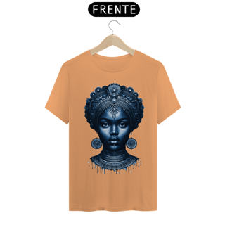 Nome do produto T-SHIRT ESTONADA IEMANJÁ - ORÍ