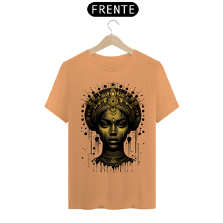 Nome do produto T-SHIRT ESTONADA OXUM - ORÍ