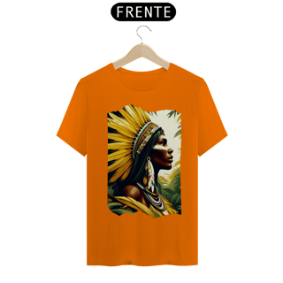 Nome do produto TSHIRT CABOCLA JACIARA
