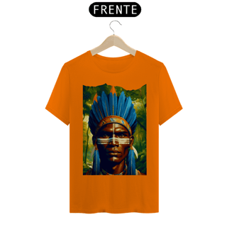 Nome do produto TSHIRT CABOCLO  7 LANÇAS
