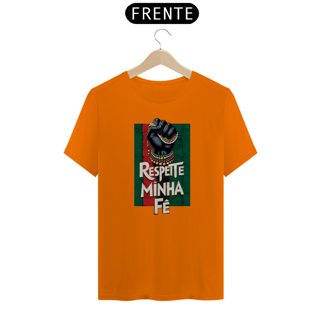 Nome do produto TSHIRT MINHA FÉ
