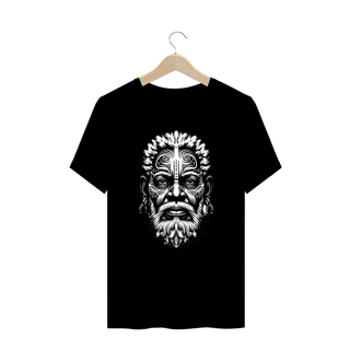 Nome do produto TSHIRT OXALÁ - ORI PLUS SIZE