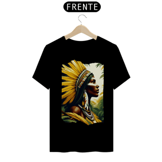 Nome do produto TSHIRT CABOCLA JACIARA