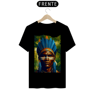 Nome do produto TSHIRT CABOCLO  7 LANÇAS
