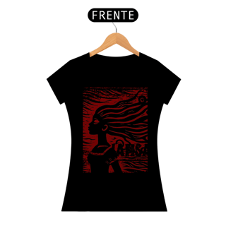 Nome do produto BABY LOOK IANSÃ VENTO