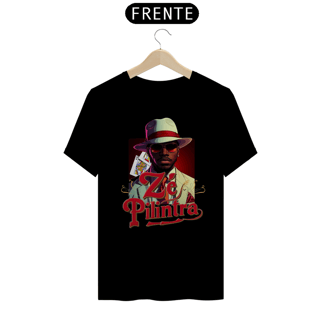 Nome do produto TSHIRT ZÉ PILINTRA BARALHO