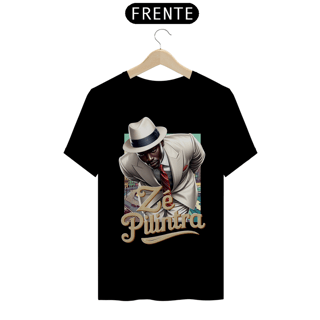 Nome do produto TSHIRT ZÉ PILINTRA - REVERÊNCIA