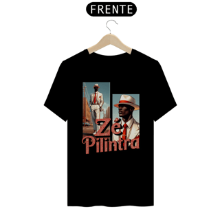 Nome do produto TSHIRT ZÉ PILINTRA - RUAS